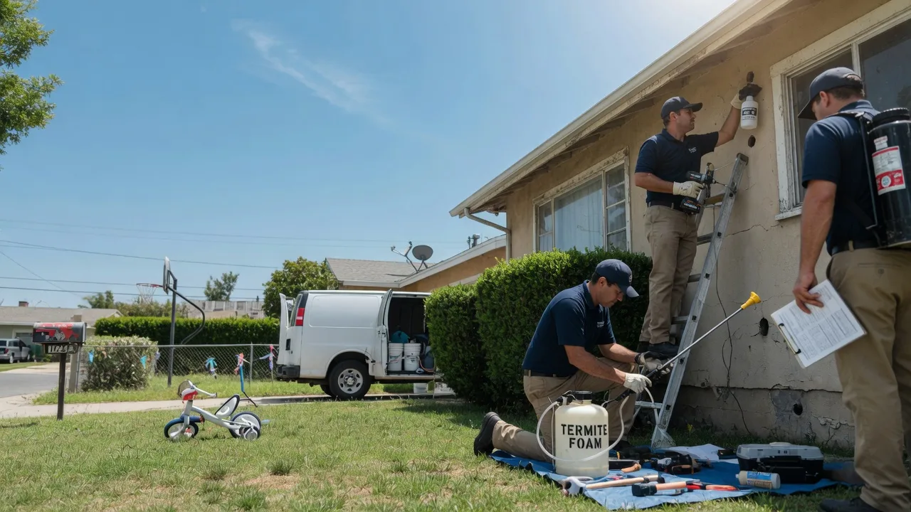 Emergency Pest Control in Lockeford, CA near me